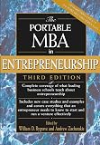 Bygrave, William D.: The Portable MBA in Entrepreneurship