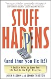Alston, John: Stuff Happens (And Then You Fix It): 9 Reality Rules to Steer Your Life Back in the Right Direction Alston, John: Stuff Happens (And Then You Fix It): 9 Reality Rules to Steer Your Life Back in the Right Direction