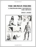 Ruby, E. A.: Human Figure: A Photographical Reference for Artists Ruby, E. A.: Human Figure: A Photographical Reference for Artists