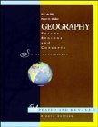 Muller, Peter O.: Geography: Realms, Regions, and Concepts  Silver Anniversary