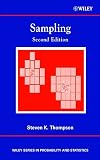 Thompson, Steven K.: Sampling Thompson, Steven K.: Sampling