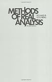 Goldberg, Richard R.: Methods of Real Analysis