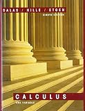 Etgen, Garret J.: Calculus: One Variable Etgen, Garret J.: Calculus: One Variable