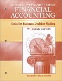 Kimmel, Paul D.: Peachtree Complete Accounting to Accompany Financial Accounting: Tools for Business Decision Making Kimmel, Paul D.: Peachtree Complete Accounting to Accompany Financial Accounting: Tools for Business Decision Making