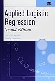 Lemeshow, Stanley: Applied Logistic Regression Lemeshow, Stanley: Applied Logistic Regression
