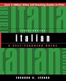 Lebano, Edoardo A.: Italian: A Self-Teaching Guide Lebano, Edoardo A.: Italian: A Self-Teaching Guide