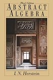 Herstein, I.N.: Abstract Algebra Herstein, I.N.: Abstract Algebra