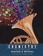 Chemistry: The Molecular Science by John A.&hellip;