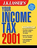 J.K. Lasser Institute: J.K. Lasser's Your Income Tax, 2001