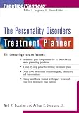 Jongsma, Arthur E.: The Personality Disorders Treatment Planner