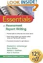 Essentials of Assessment Report Writing