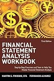 Fridson, Martin: Financial Statement Analysis Workbook: A Practitioner's Guide