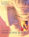 Goodwin, C. James: A History of Modern Psychology