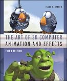 Kerlow, Isaac Victor: The Art of 3-D Computer Animation and Effects
