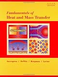 Incropera, Frank P.: Fundamentals of Heat And Mass Transfer