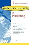 Koren, David: Architect's Essentials Of Marketing