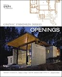 Talarico, Wendy: Graphic Standards Details: Openings