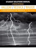 Halliday, David: Fundamentals of Physics Student Solutions Manual