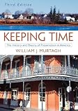 Murtagh, William J.: Keeping Time: The History and Theory of Preservation in America Murtagh, William J.: Keeping Time: The History and Theory of Preservation in America