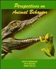Goodenough, Judith: Perspectives on Animal Behavior
