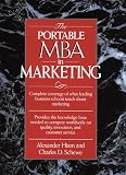 Hiam, Alexander: The Portable MBA in Marketing Hiam, Alexander: The Portable MBA in Marketing