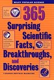 McGrayne, Sharon Bertsch: 365 Surprising Scientific Facts, Breakthroughs, and Discoveries