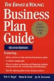 Siegel, Eric: The Ernst & Young Business Plan Guide