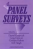 Kalton, Graham: Panel Surveys