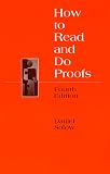 Solow, Daniel: How To Read And Do Proofs: An Introduction To Mathematical Thought Processes
