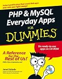 Valade, Janet: PHP & MySQL Everyday Apps For Dummies Valade, Janet: PHP & MySQL Everyday Apps For Dummies