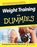 Schlosberg, Suzanne: Weight Training for Dummies