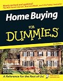 Brown, Ray: Home Buying for Dummies Brown, Ray: Home Buying for Dummies