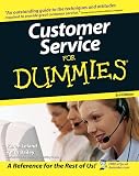 Bailey, Keith: Customer Service for Dummies
