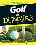 McCord, Gary: Golf for Dummies