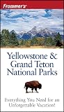 Peterson, Eric: Frommer's Yellowstone & Grand Teton National Parks