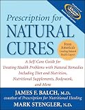 Vitamin Shoppe Custom Edition Prescription for Natural Cures (0471775649) by Balch, James Balch, James: Vitamin Shoppe Custom Edition Prescription for Natural Cures