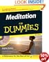 Meditation for Dummies
