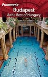 Princz, Andrew: Frommer's Budapest & the Best of Hungary