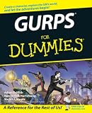 Stuple, Stuart J.: Gurps for Dummies