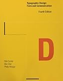 Meggs, Philip B.: Typographic Design: Form And Communication