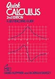 Kleppner, Daniel: Quick Calculus: A Self-Teaching Guide