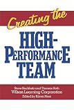 Roth, Thomas: Creating the High-Performance Team Roth, Thomas: Creating the High-Performance Team