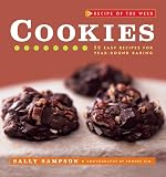 Sampson, Sally: Recipe of the Week: Cookies