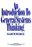 Weinberg, Gerald M.: An Introduction to General Systems Thinking