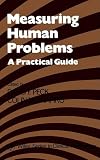 Peck, David F.: Measuring Human Problems: A Practical Guide