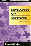 Winder, Russel: Developing C++ Software Winder, Russel: Developing C++ Software