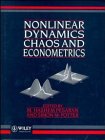 Pesaran, M. Hashem: Non-Linear Dynamics, Chaos, and Econometrics Pesaran, M. Hashem: Non-Linear Dynamics, Chaos, and Econometrics