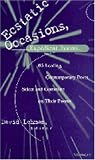 Ecstatic Occasions, Expedient Forms: 85 Leading Contemporary Poets Select and Comment on Their Poems (0472066331) by Lehman, David Lehman, David: Ecstatic Occasions, Expedient Forms: 85 Leading Contemporary Poets Select and Comment on Their Poems