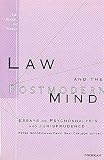 Goodrich, Peter: Law and the Postmodern Mind: Essays on Psychoanalysis and Jurisprudence