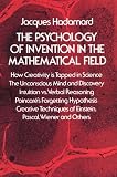 Hadamard, J.: The Psychology of Invention in the Mathematical Field